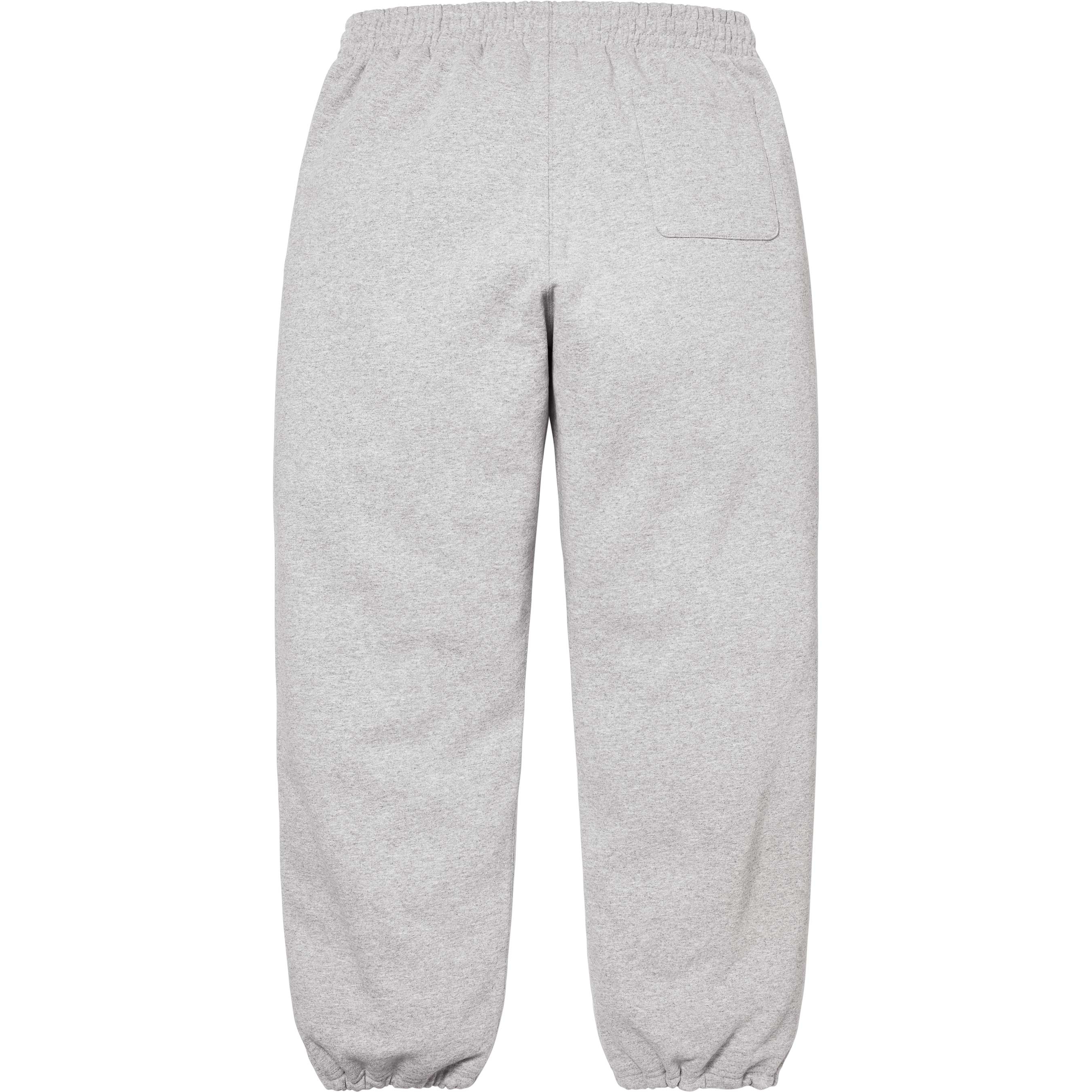 Small Box Drawcord Sweatpant view 21